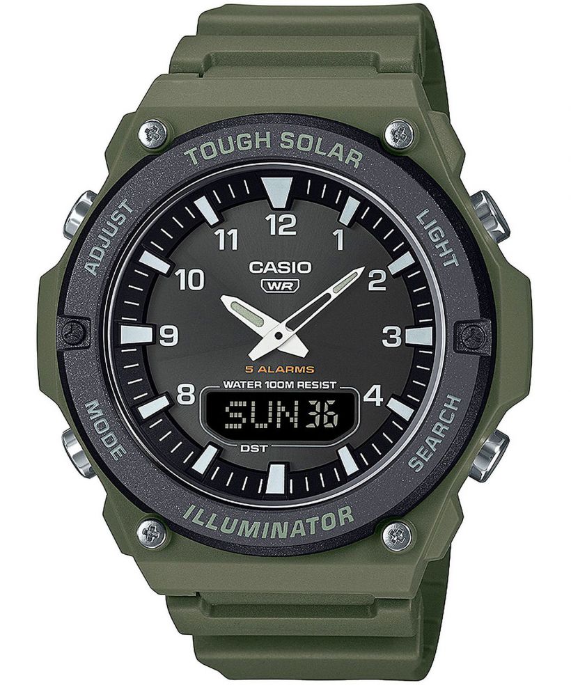 Ceas barbatesc Casio Timeless Collection Solar