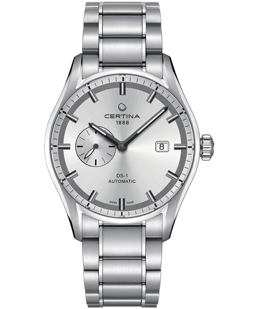 Ceas barbatesc Certina DS-1 Small Second Automatic