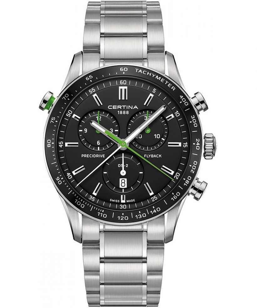 Ceas barbatesc Certina DS-2 Chronograph Flyback Chronograph