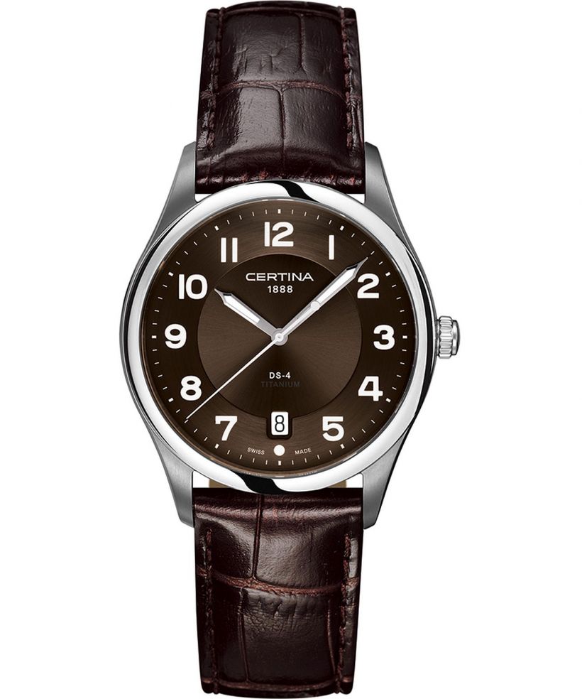 Ceas barbatesc Certina DS-4 Titanium