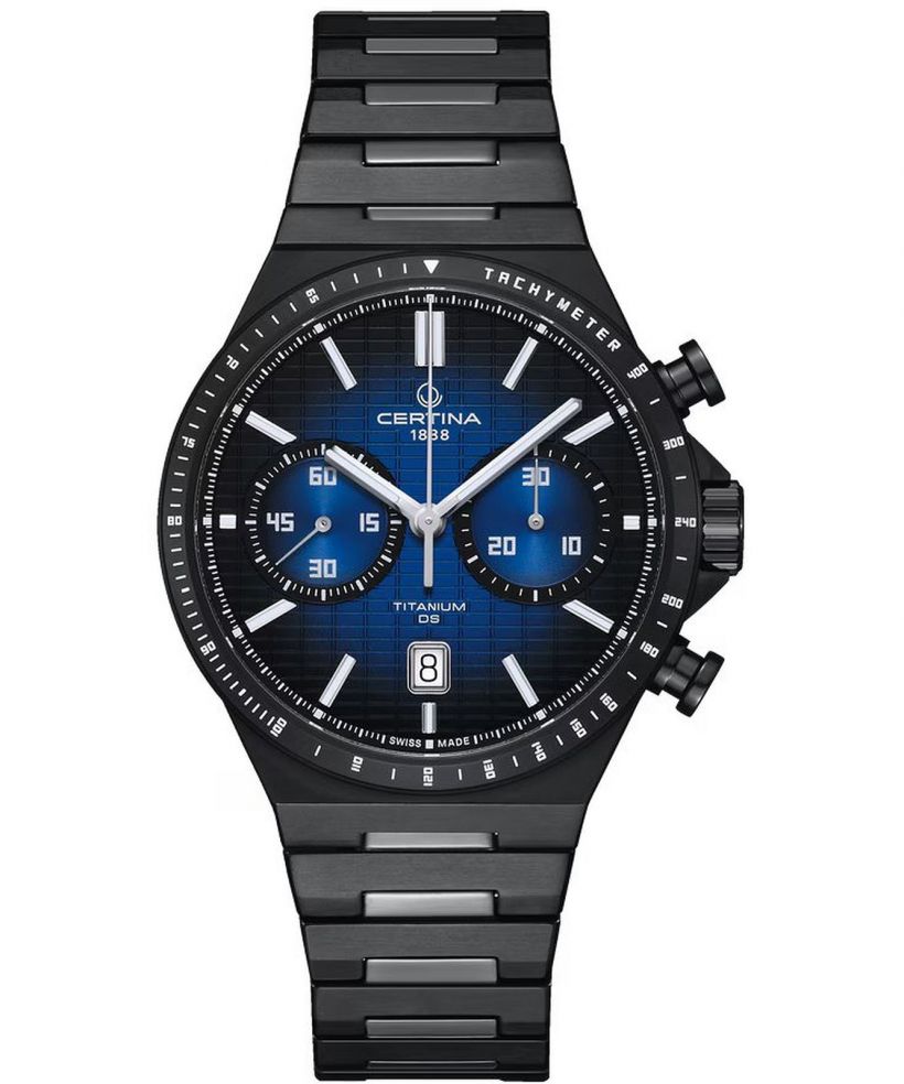 Ceas barbatesc Certina DS-7 Automatic Chronograph