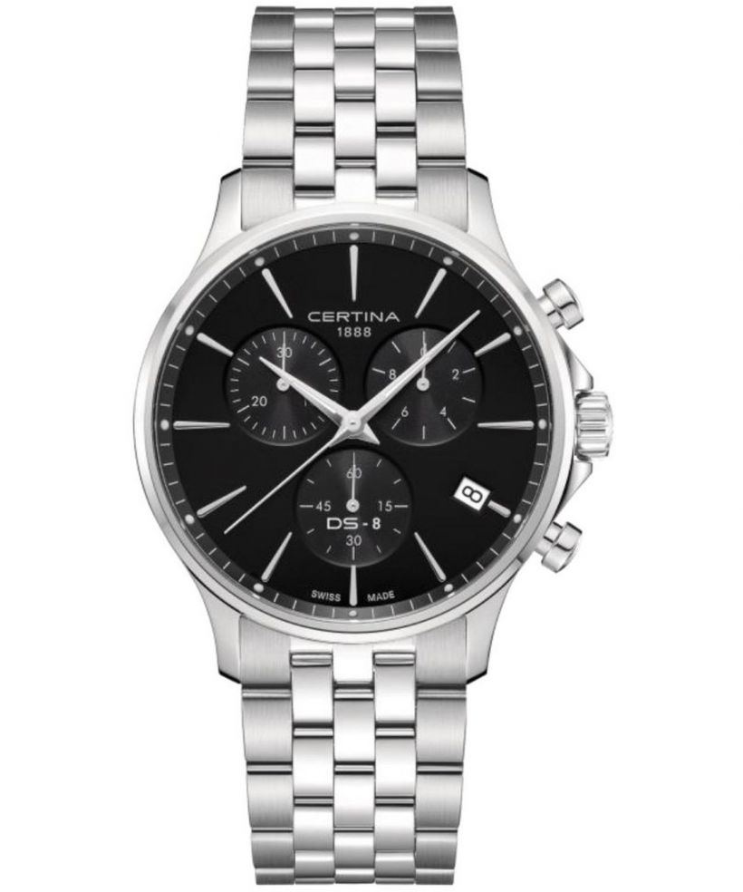 Ceas barbatesc Certina DS-8 Chrono