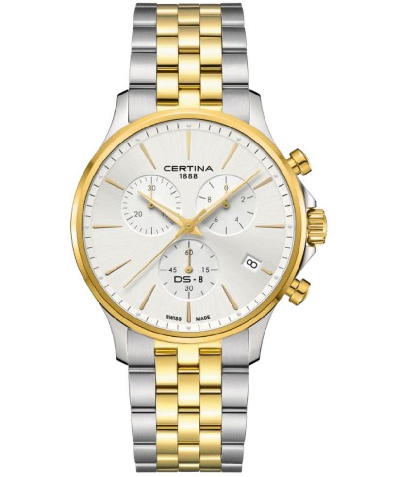 Ceas barbatesc Certina DS-8 Chrono