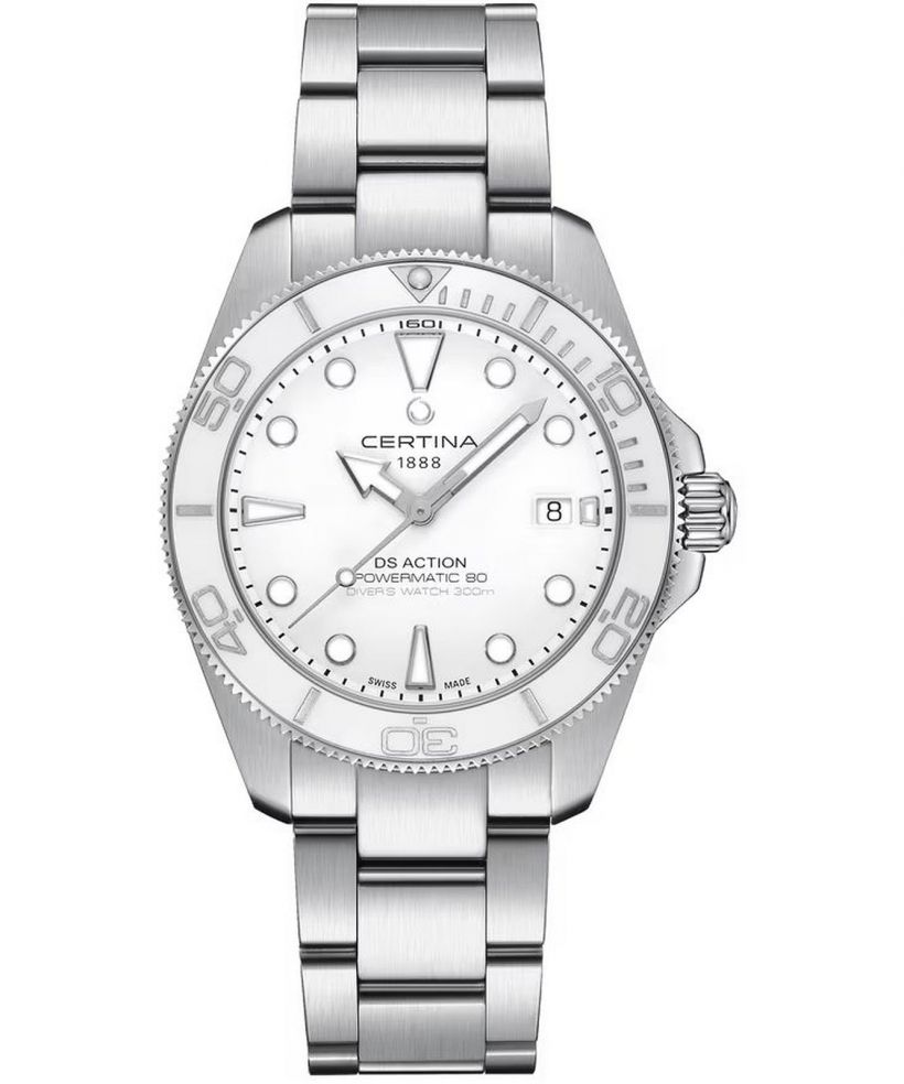 Ceas barbatesc Certina DS Action Diver Automatic