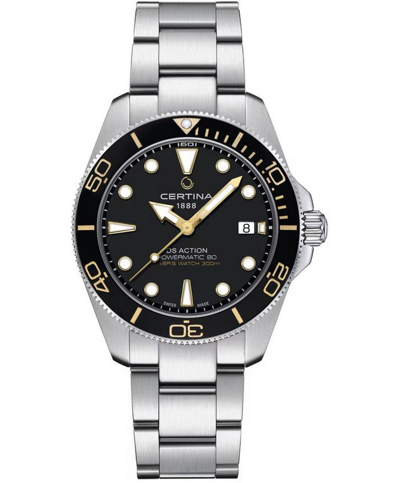 Ceas barbatesc Certina DS Action Diver Automatic