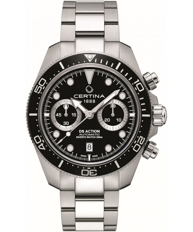 Ceas barbatesc Certina DS Action Diver Chrono
