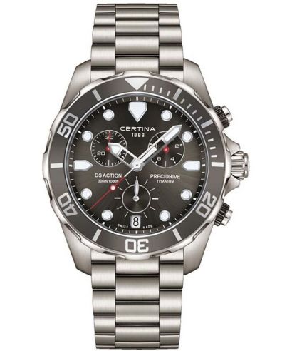 Ceas barbatesc Certina DS Action Precidrive Chronograph