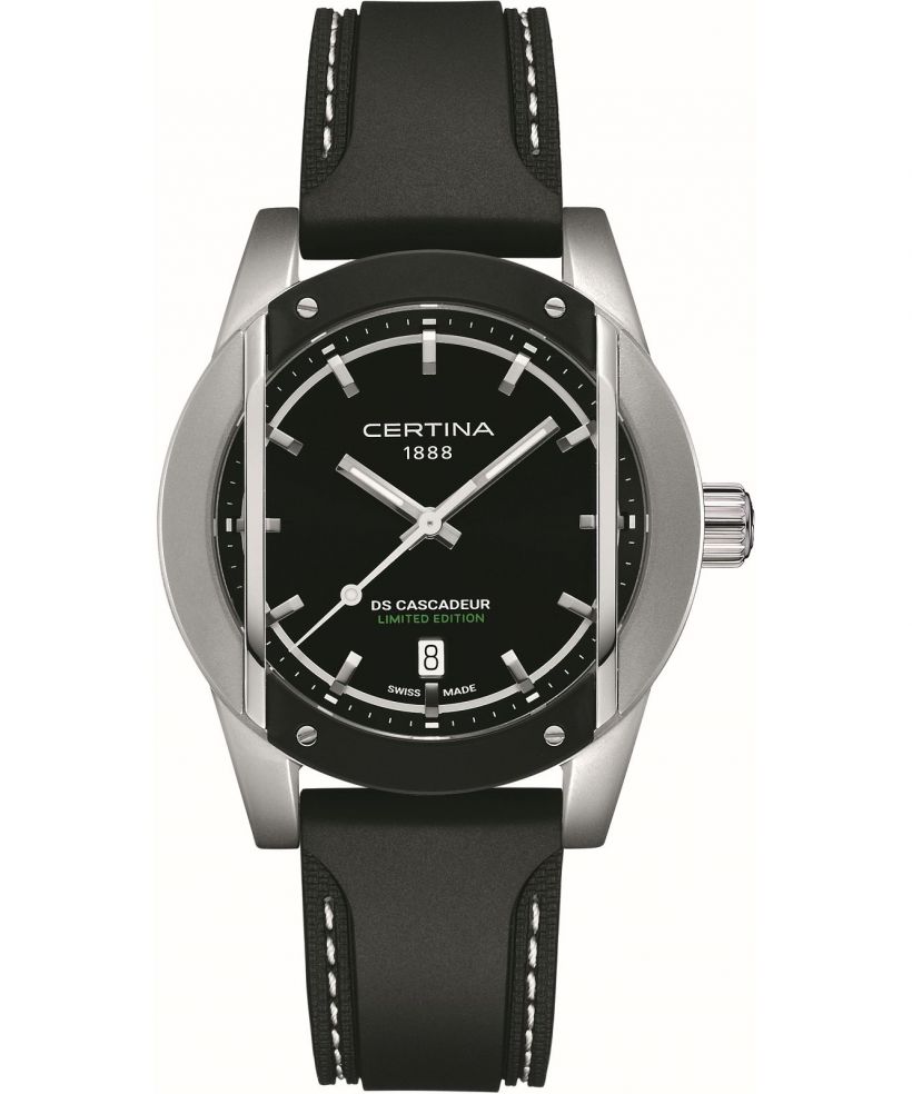 Ceas barbatesc Certina DS Cascadeur 30th Anniversary Limited Edition
