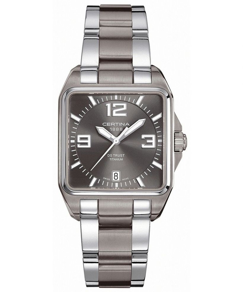 Ceas barbatesc Certina DS Trust Titanium