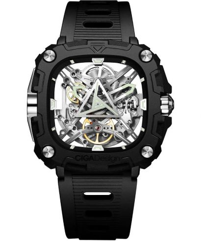 Ceas barbatesc Ciga Design X Series Eye of Horus Skeleton Automatic