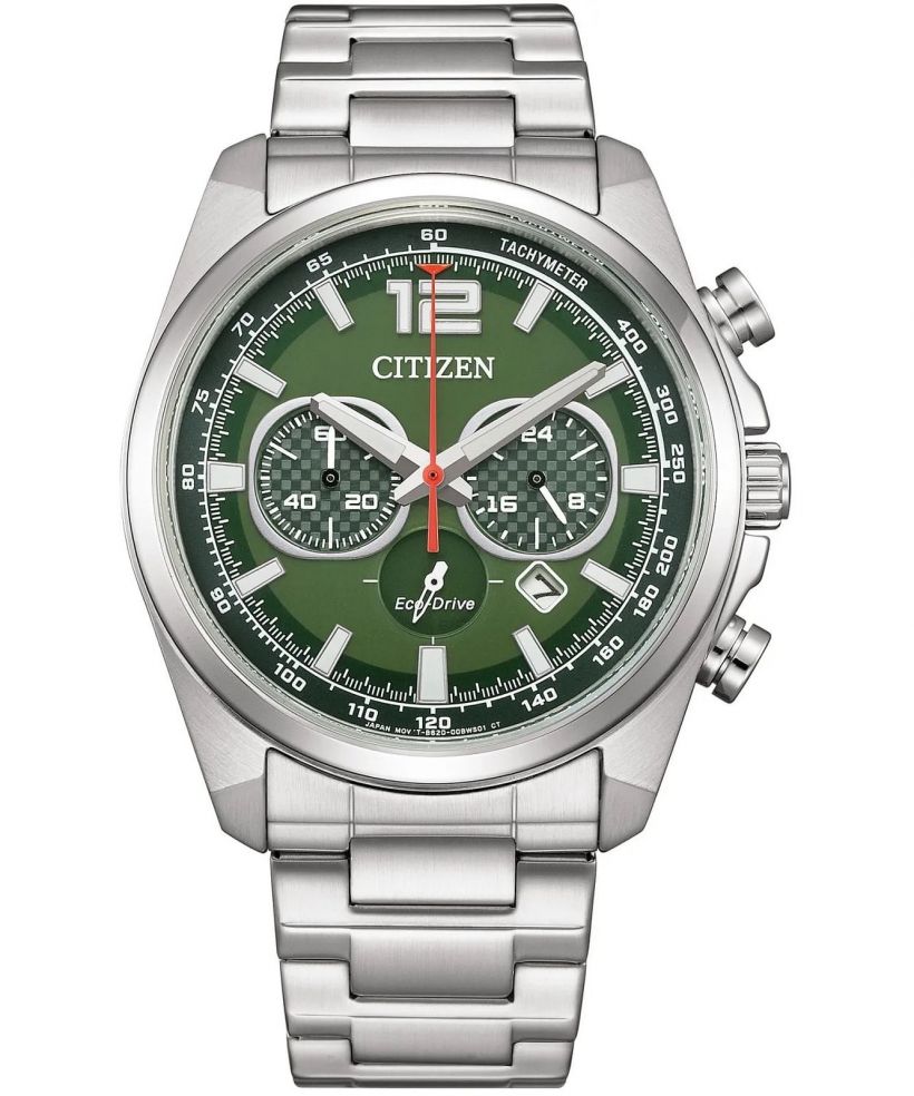 Ceas barbatesc Citizen Active Sports Solar Eco-Drive Chronograph