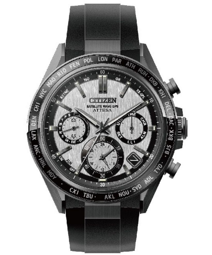 Ceas barbatesc Citizen Atessa Satellite Wave GPS