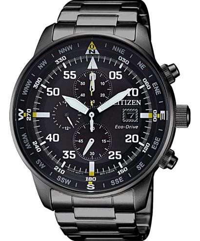 Ceas barbatesc Citizen Aviator Chrono Eco-Drive