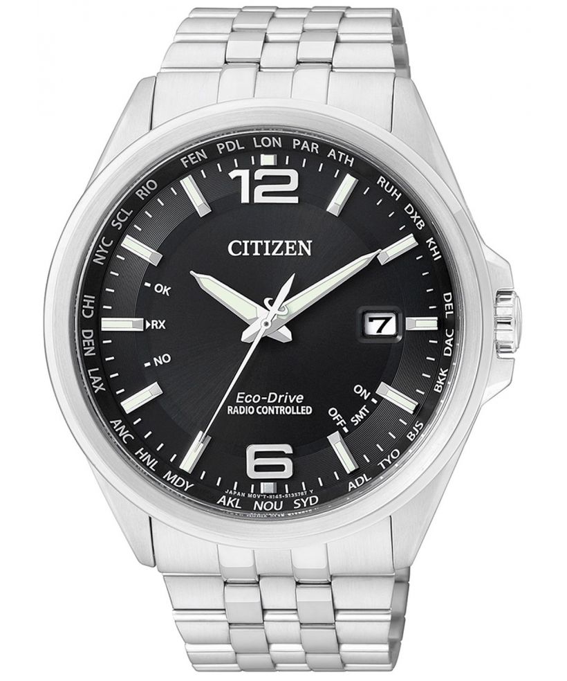 Ceas barbatesc Citizen Eco-Drive Radio Controlled
