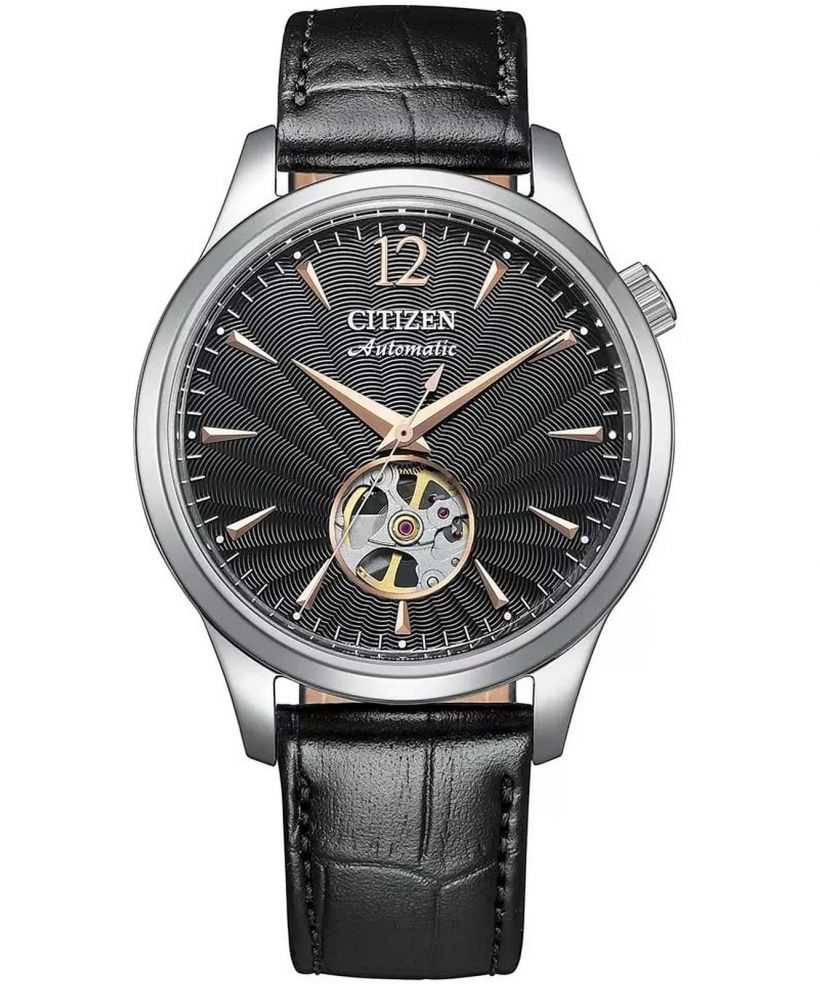Ceas barbatesc Citizen Classic Open Heart Automatic