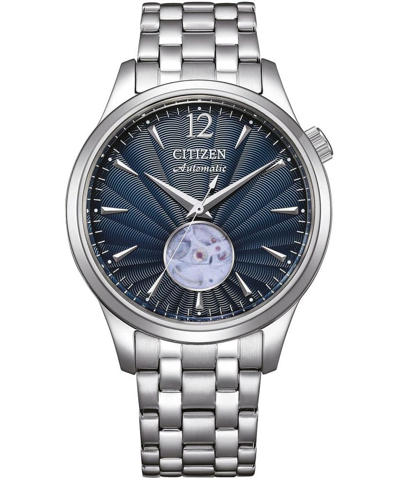 Ceas barbatesc Citizen Classic Open Heart Automatic