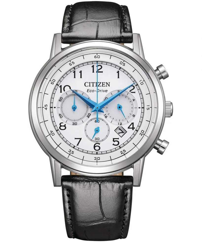 Ceas barbatesc Citizen Classic Solar Eco-Drive Chronograph