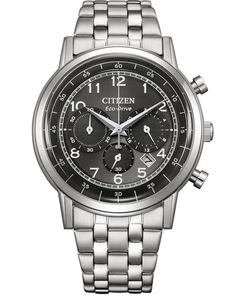 Ceas barbatesc Citizen Classic Solar Eco-Drive Chronograph