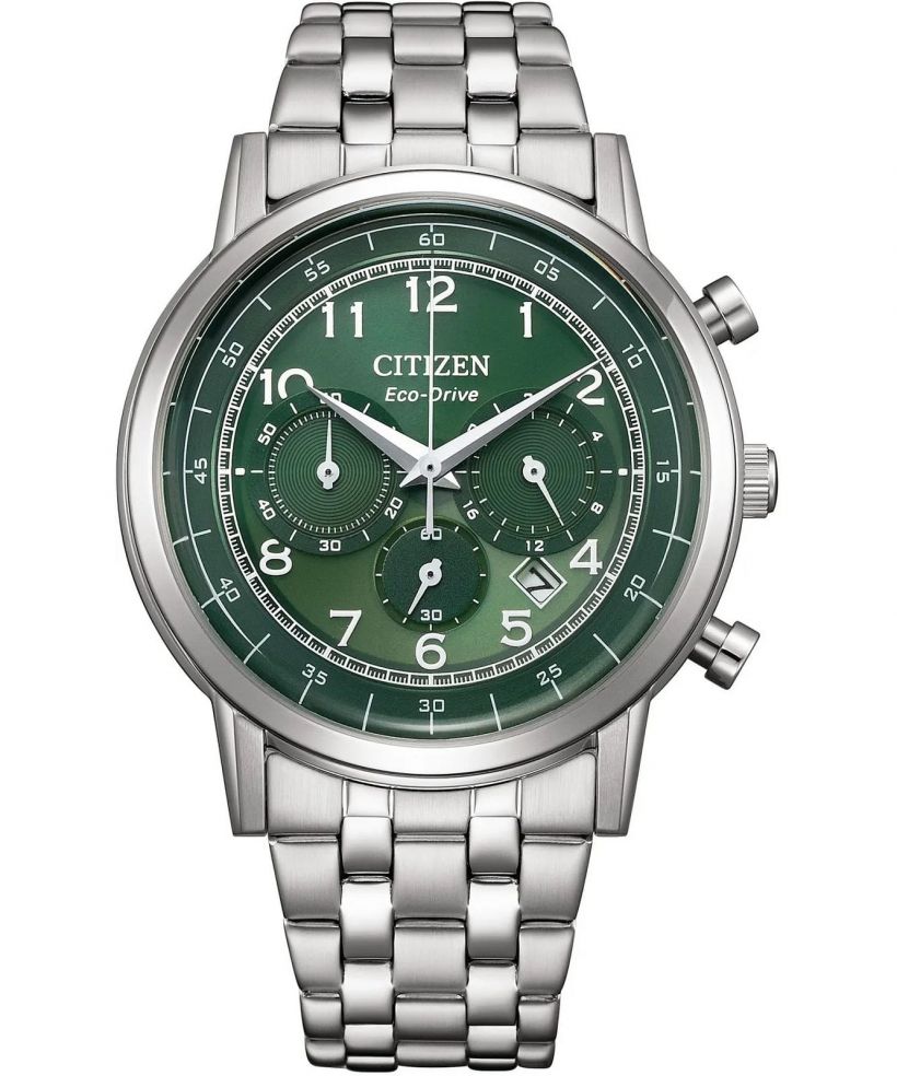 Ceas barbatesc Citizen Classic Solar Eco-Drive Chronograph