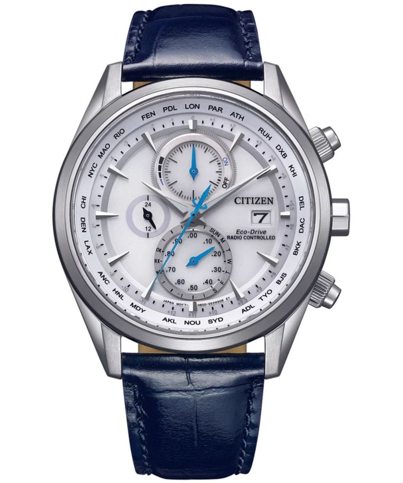 Ceas barbatesc Citizen Eco-Drive Elegance Radio Controlled