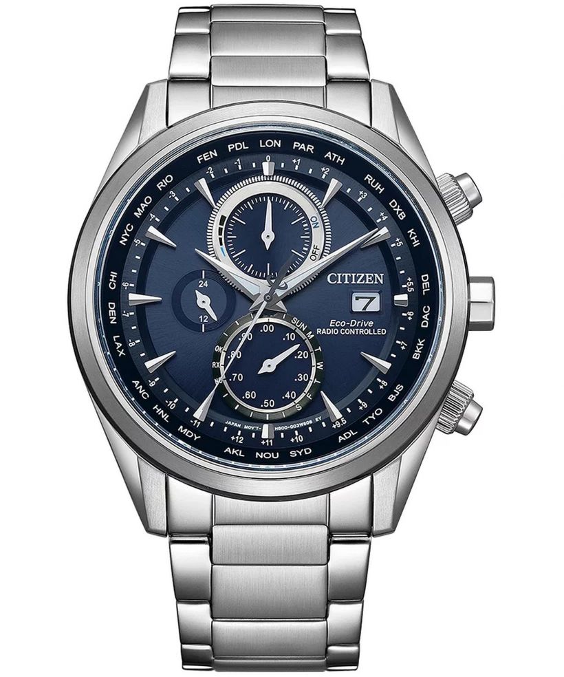 Ceas barbatesc Citizen Eco-Drive Elegance Radio Controlled