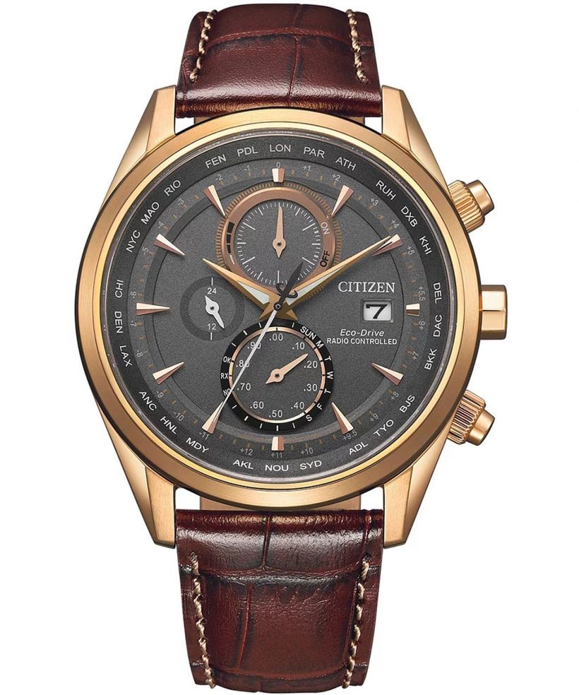 Ceas barbatesc Citizen Eco-Drive Elegance Radio Controlled