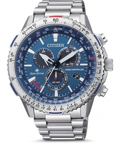 Ceas barbatesc Citizen Eco-Drive Radio-Controlled Promaster