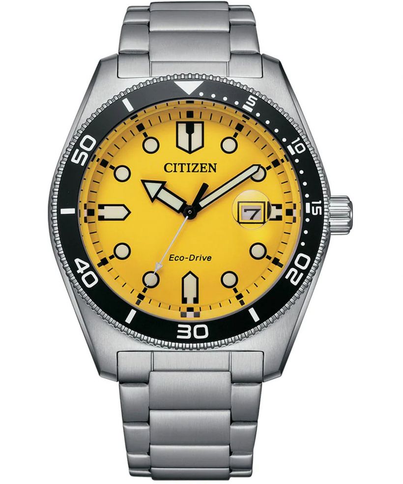 Ceas barbatesc Citizen Eco-Drive Marine Sporty