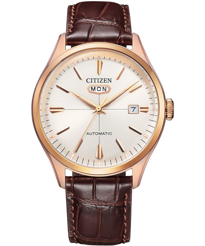 Ceas barbatesc Citizen Crystal Seven Mechanical