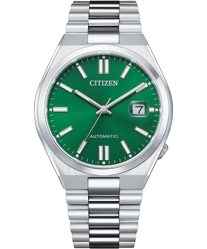 Ceas barbatesc Citizen Tsuyosa Sapphire Mechanical