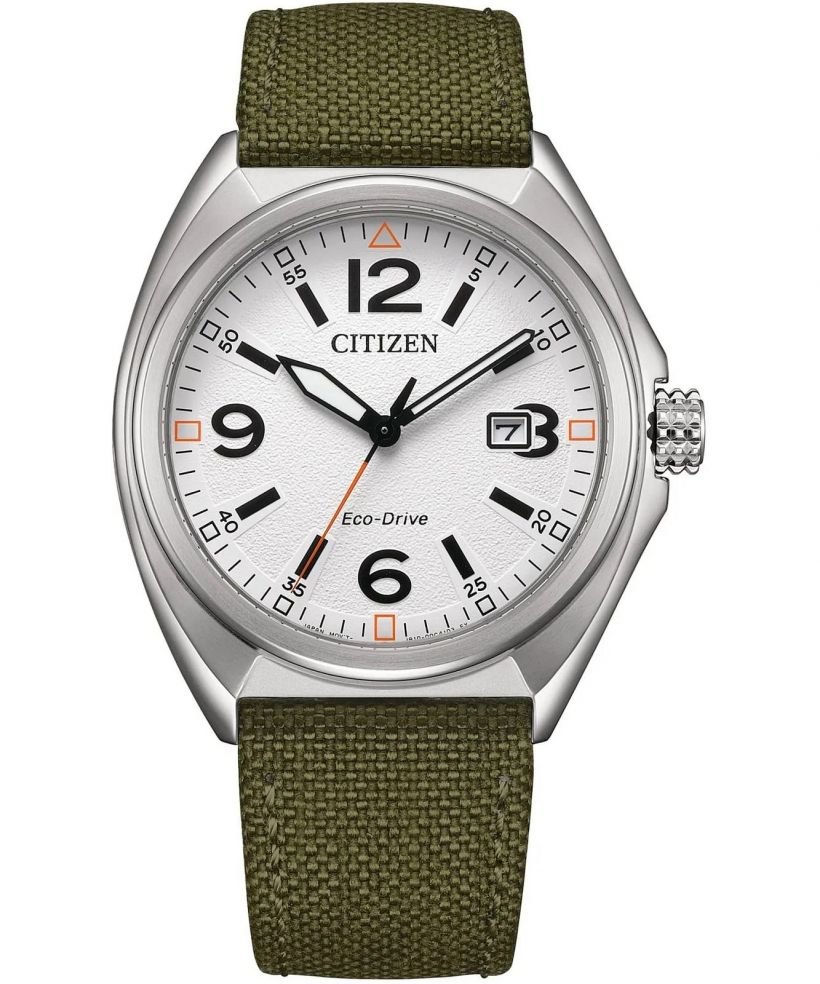Ceas barbatesc Citizen Military Solar Eco-Drive