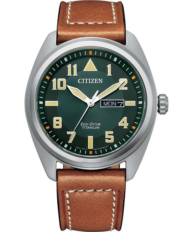 Ceas barbatesc Citizen Military Super Titanium