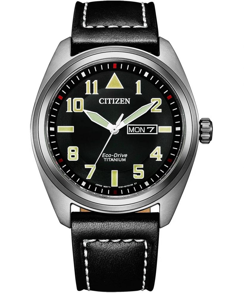 Ceas barbatesc Citizen Military Super Titanium