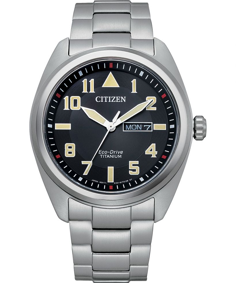 Ceas barbatesc Citizen Military Super Titanium