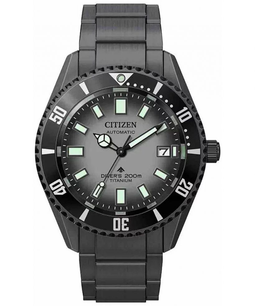 Ceas barbatesc Citizen Promaster Mechanical Challange Diver Fuji-Tsubo