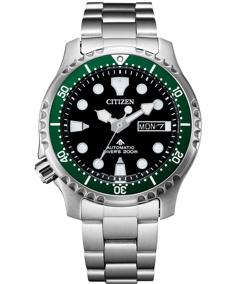 Ceas barbatesc Citizen Promaster Diver's Automatic