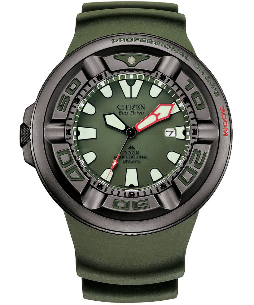 Ceas barbatesc Citizen Promaster Diver