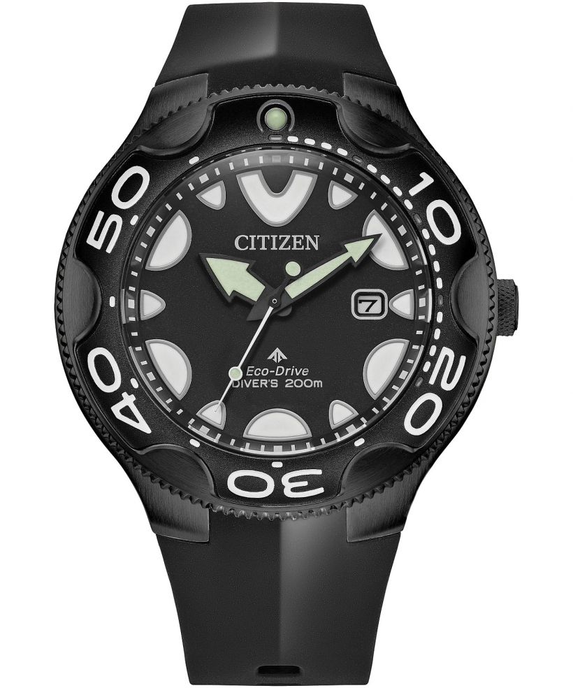 Ceas barbatesc Citizen Promaster Diver Orca Eco-Drive Special Edition SET