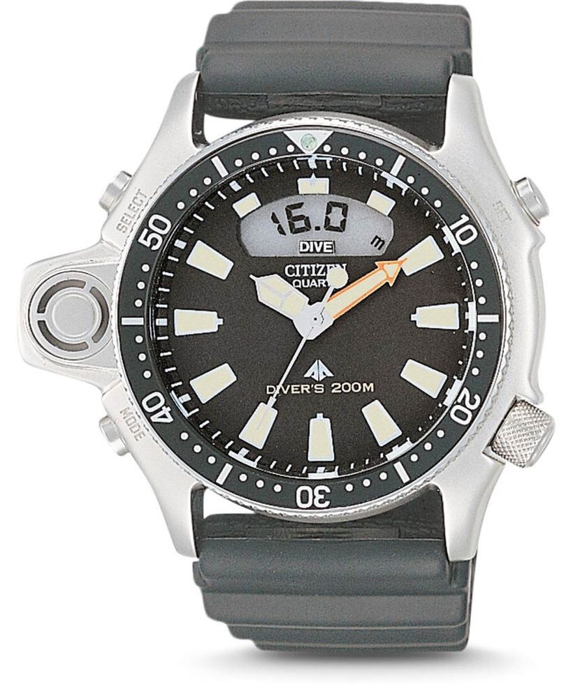 Ceas barbatesc Citizen Promaster Diver's