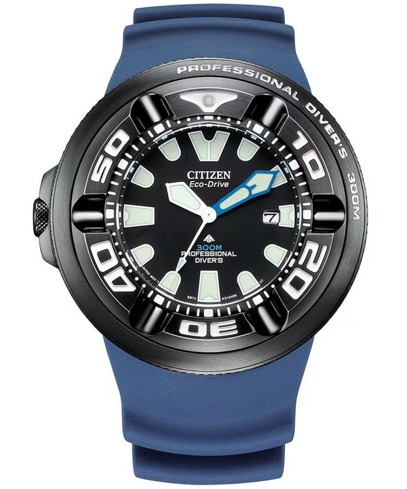 Ceas barbatesc Citizen Promaster Marine Ecozilla Diver Eco-Drive