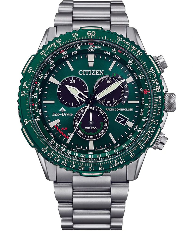 Ceas barbatesc Citizen Promaster Sky Radio-Controlled