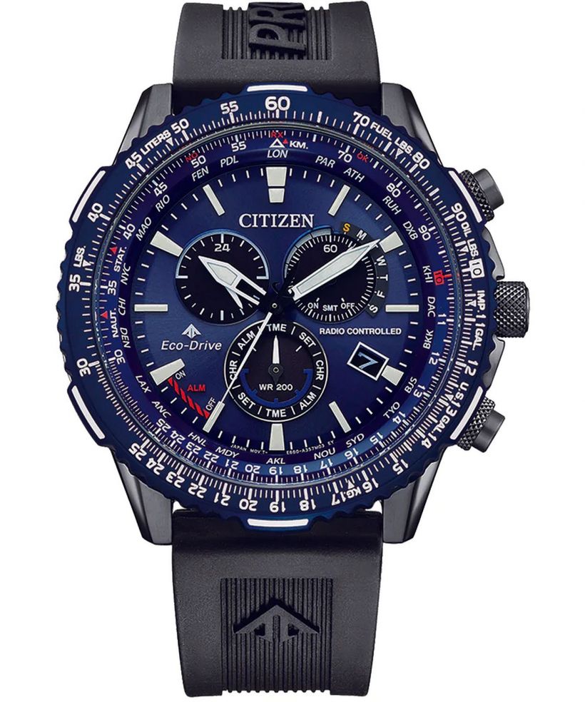 Ceas barbatesc Citizen Promaster Sky Radio-Controlled