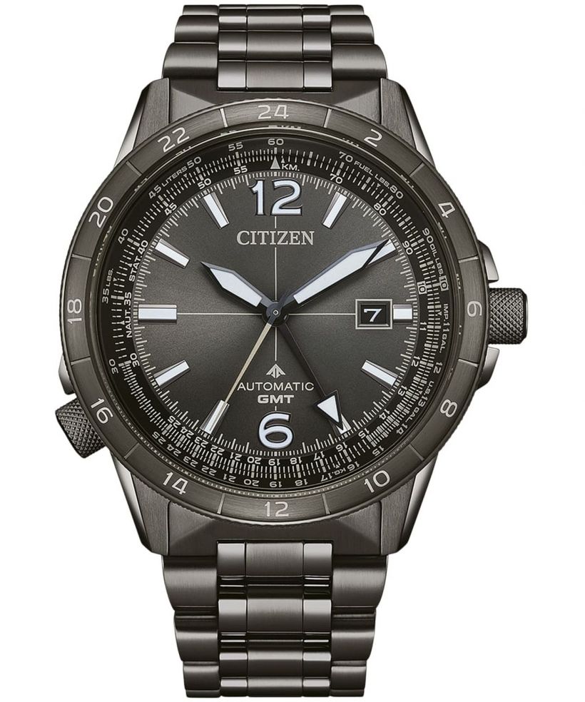Ceas barbatesc Citizen Promaster Sky Automatic GMT