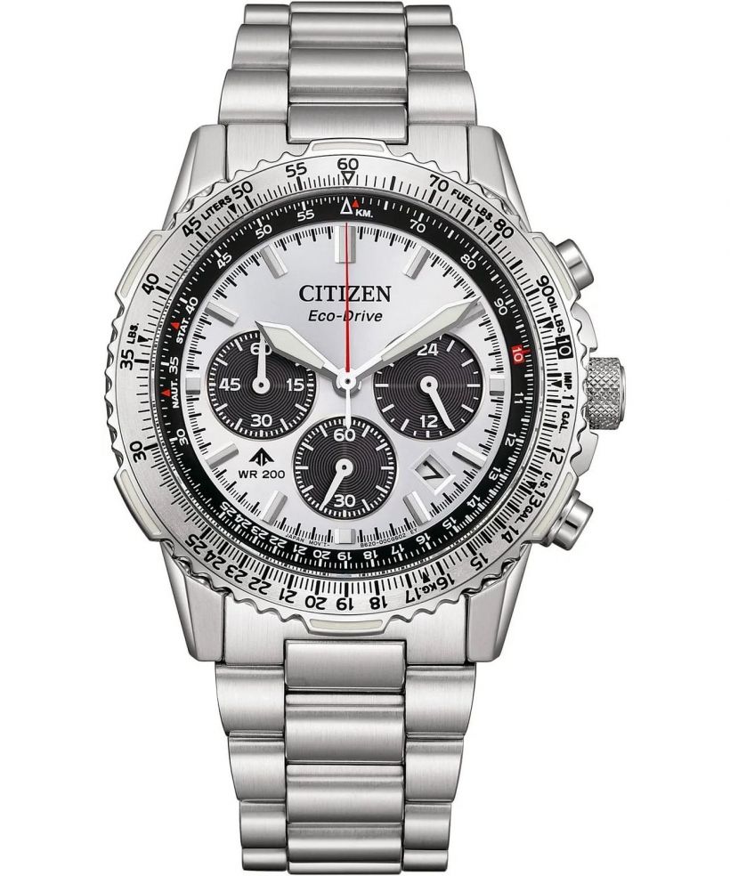 Ceas barbatesc Citizen Promaster Sky Chronograph Solar