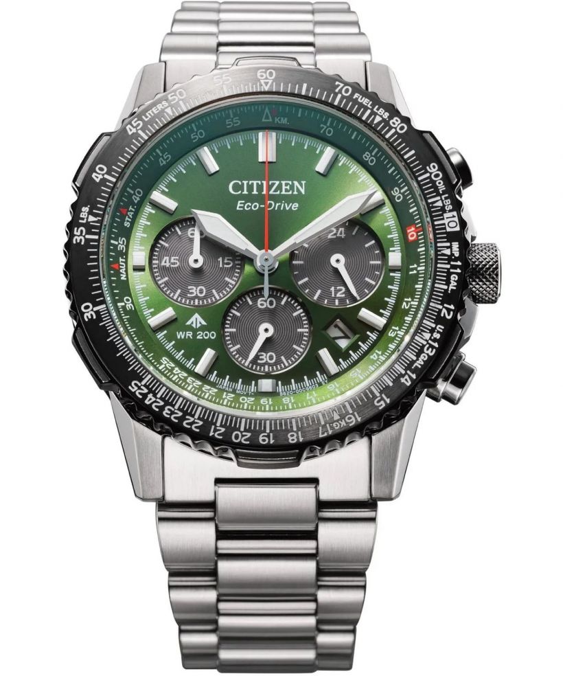 Ceas barbatesc Citizen Promaster Sky Chronograph Solar