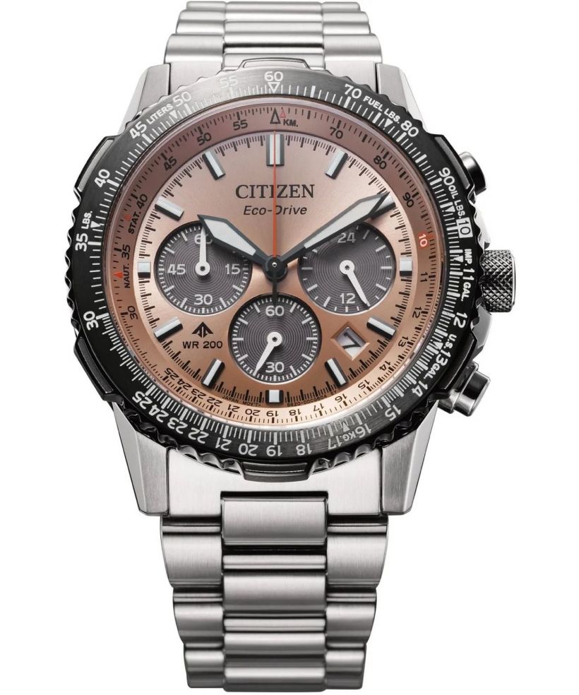 Ceas barbatesc Citizen Promaster Sky Chronograph Solar