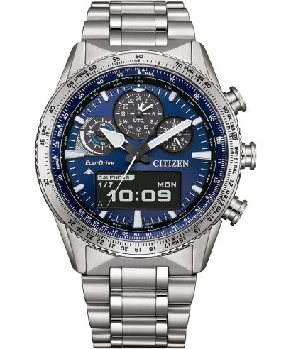 Ceas barbatesc Citizen Promaster Sky Solar Chronograph