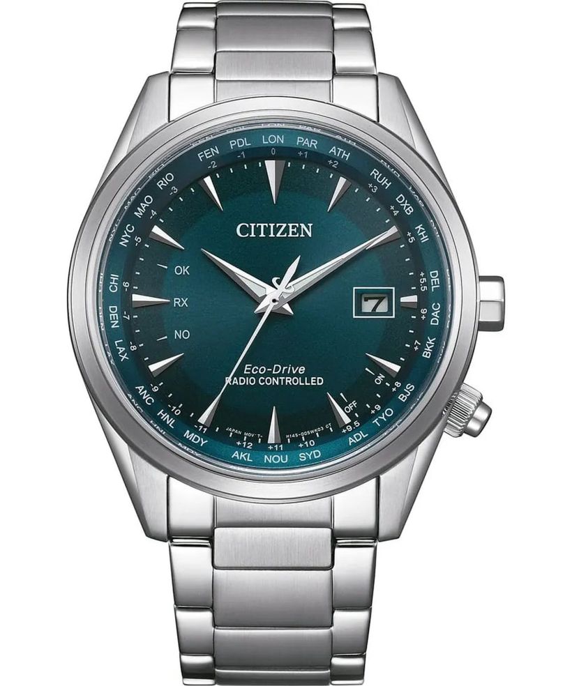 Ceas barbatesc Citizen Radio Controlled
