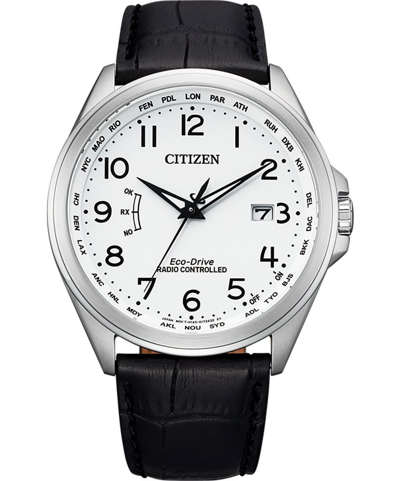 Ceas barbatesc Citizen Radio Controlled Eco-Drive