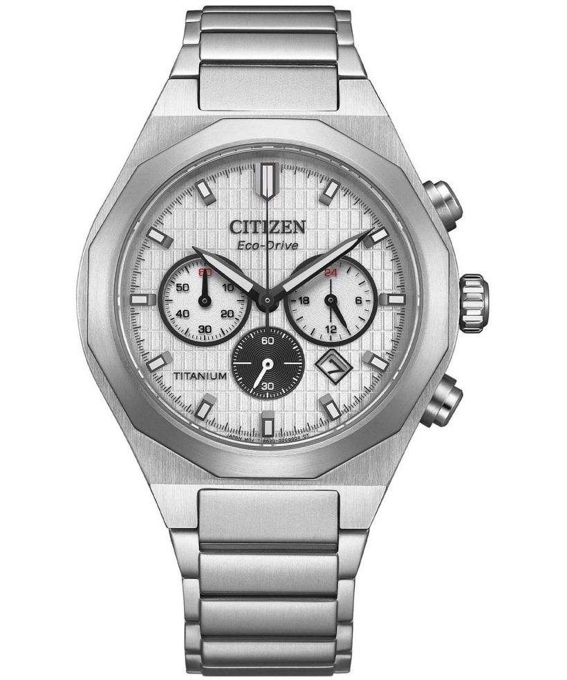 Ceas barbatesc Citizen Super Titanium Solar